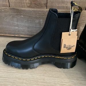 Brand New Doc Martens